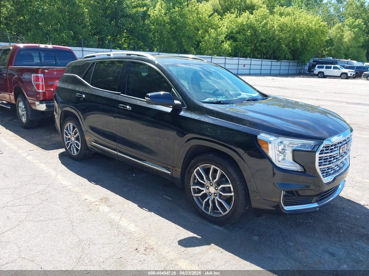 2022 GMC TERRAIN AWD DENALI
