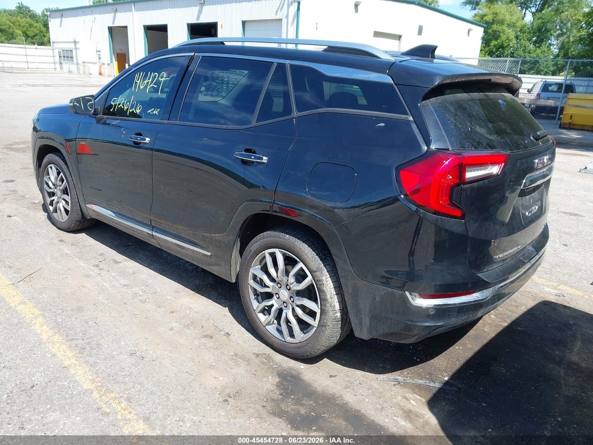 2022 GMC TERRAIN AWD DENALI — снимка 3