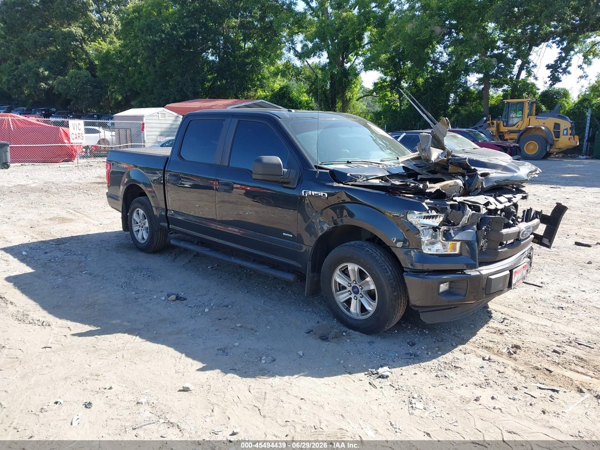 2015 FORD F-150 XL