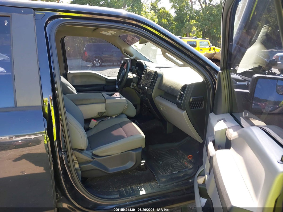 2015 FORD F-150 XL — снимка 5