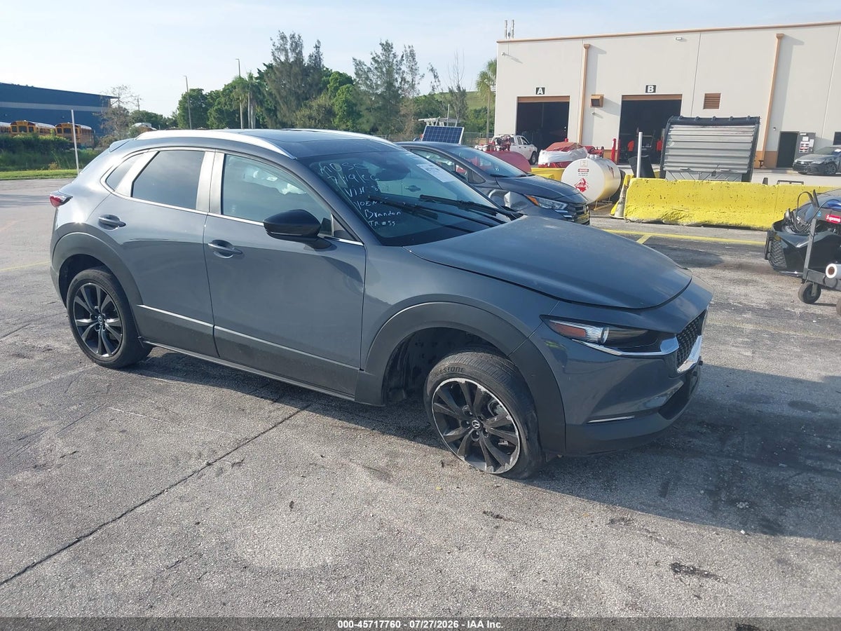 2025 MAZDA CX-30 2.5 S CARBON EDITION
