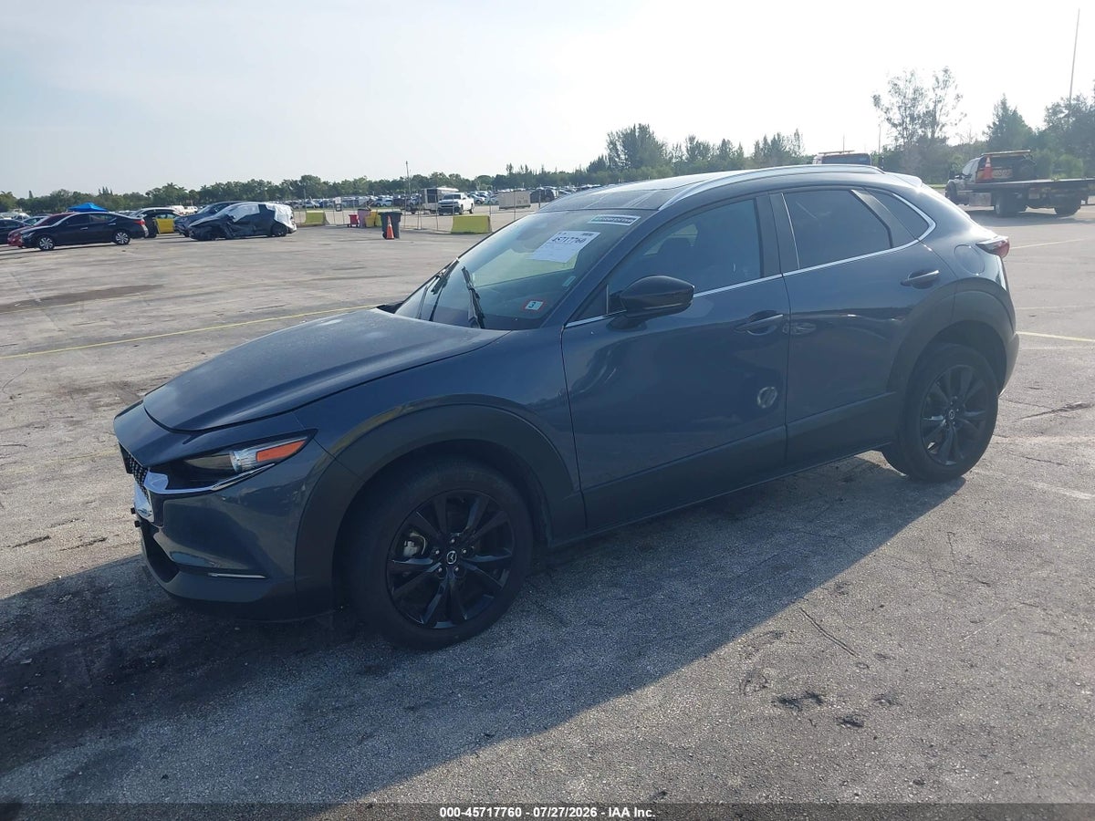 2025 MAZDA CX-30 2.5 S CARBON EDITION — снимка 2