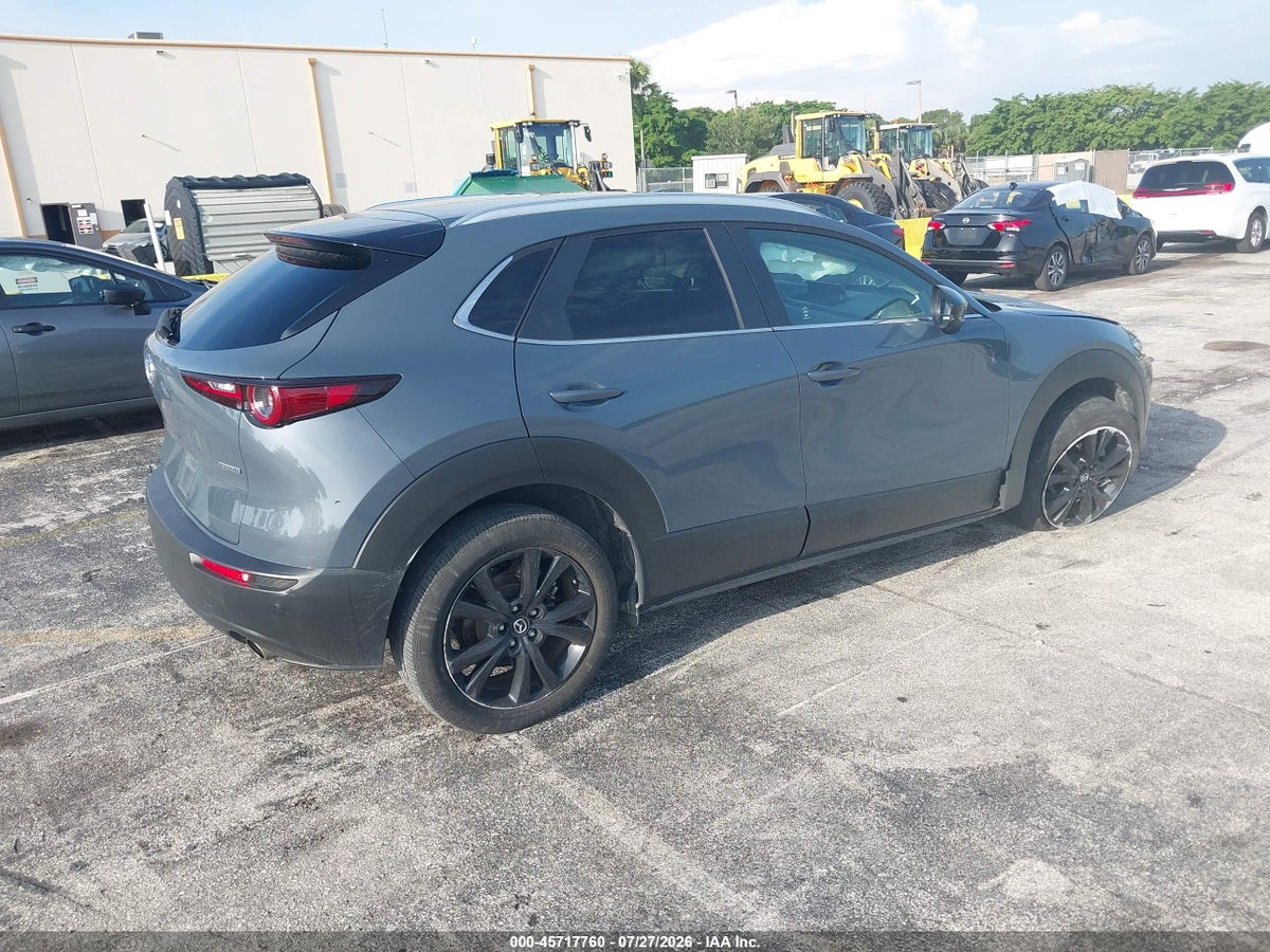 2025 MAZDA CX-30 2.5 S CARBON EDITION — снимка 4