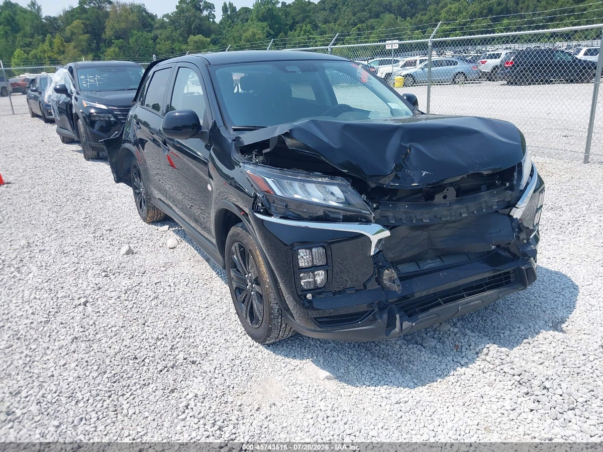 2026 MITSUBISHI OUTLANDER SPORT 2.0 ES/2.0 LE/2.0 RALLIART/2.0 S/2.0 SE/2.0 TRAIL EDITION