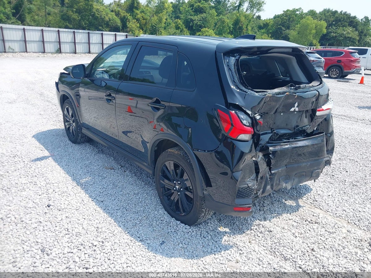 2026 MITSUBISHI OUTLANDER SPORT 2.0 ES/2.0 LE/2.0 RALLIART/2.0 S/2.0 SE/2.0 TRAIL EDITION — снимка 3