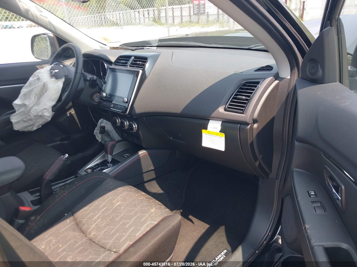 2026 MITSUBISHI OUTLANDER SPORT 2.0 ES/2.0 LE/2.0 RALLIART/2.0 S/2.0 SE/2.0 TRAIL EDITION — снимка 5