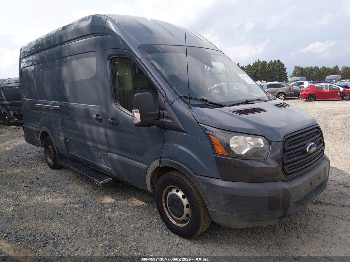 2019 FORD TRANSIT-250