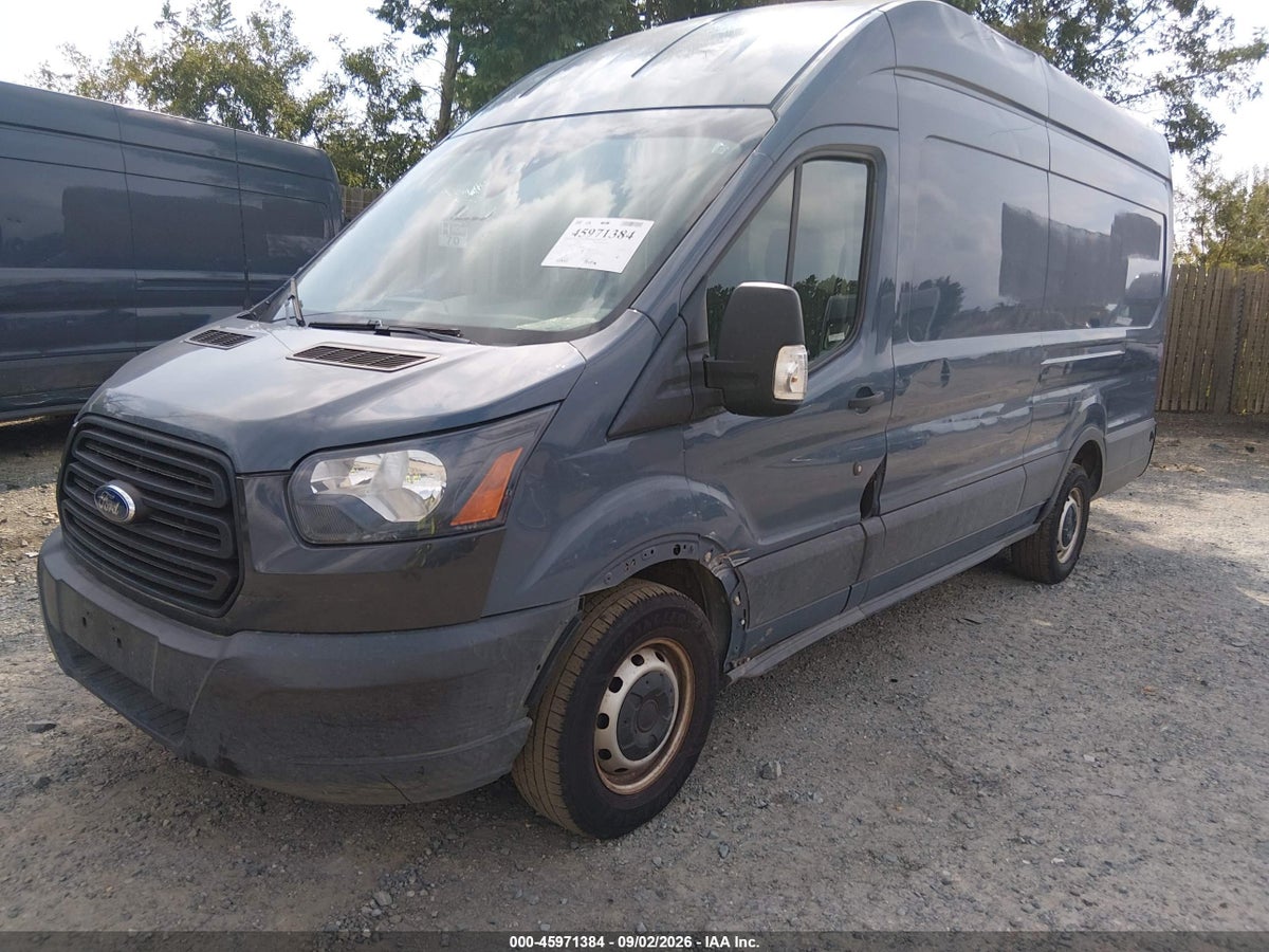 2019 FORD TRANSIT-250 — снимка 2