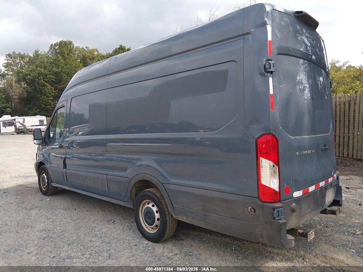 2019 FORD TRANSIT-250 — снимка 3