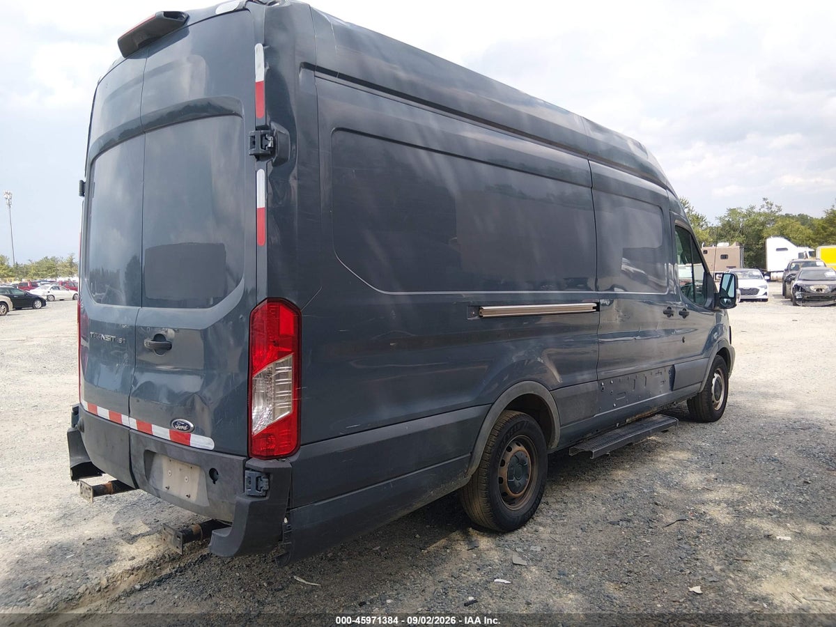2019 FORD TRANSIT-250 — снимка 4