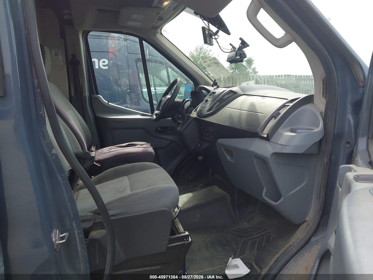 2019 FORD TRANSIT-250 — снимка 5