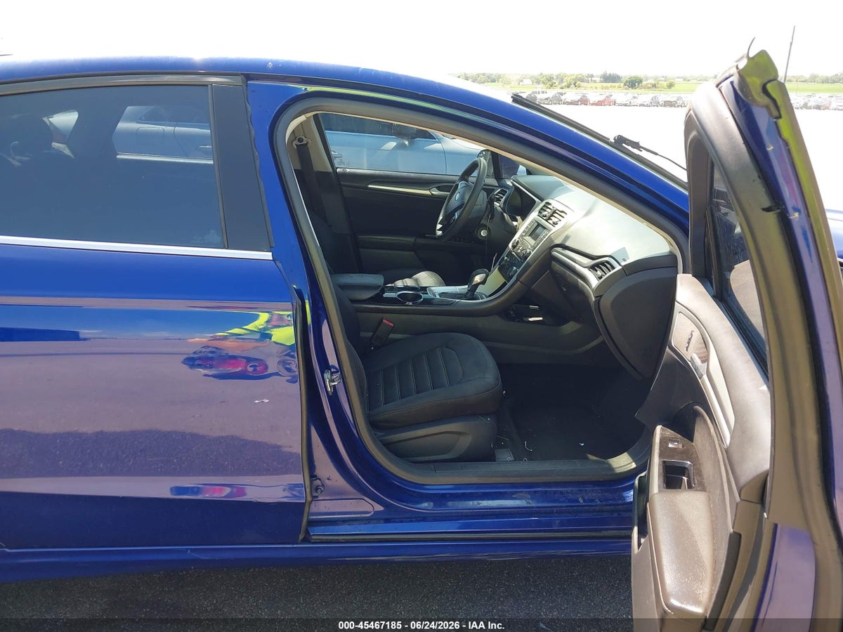 2013 FORD FUSION SE — снимка 5