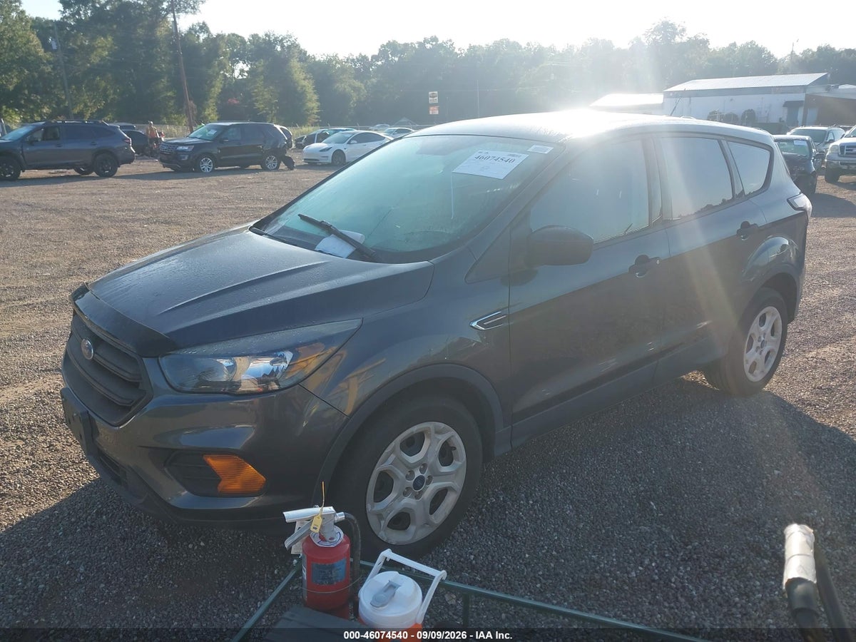 2018 FORD ESCAPE S — снимка 2