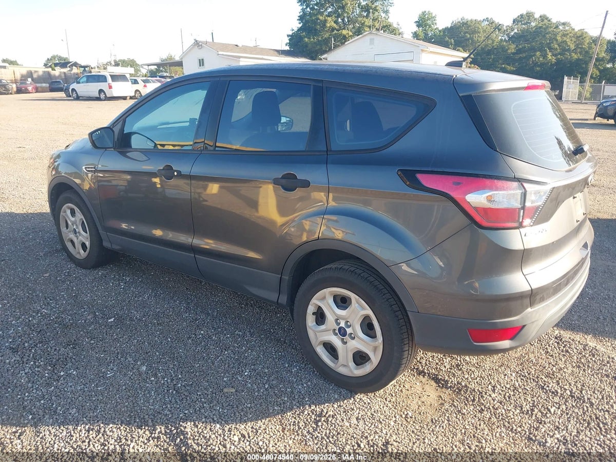 2018 FORD ESCAPE S — снимка 3