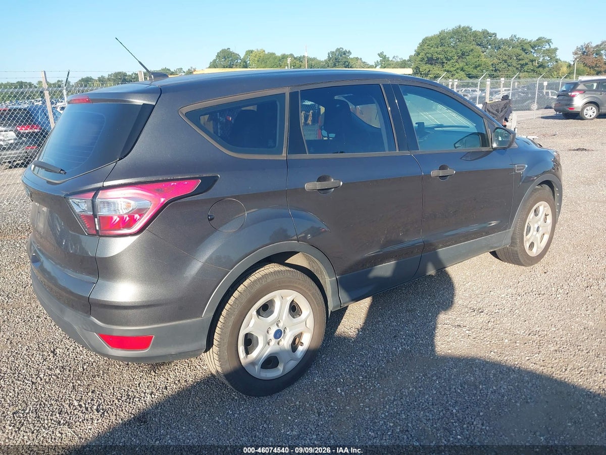 2018 FORD ESCAPE S — снимка 4