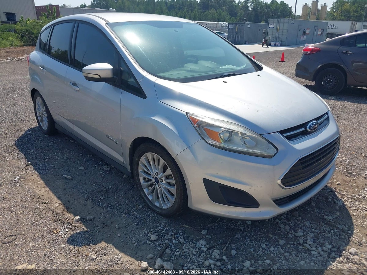 2017 FORD C-MAX HYBRID SE