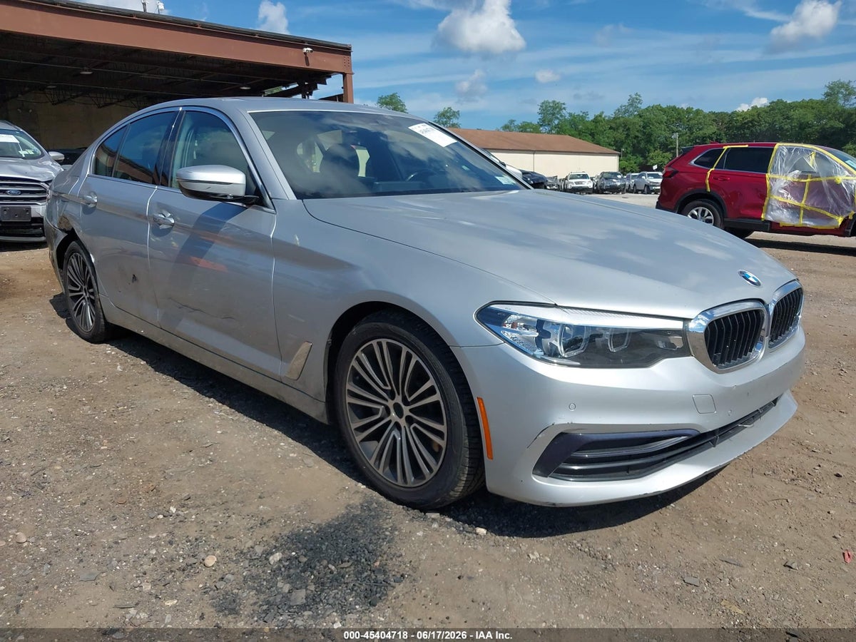 2019 BMW 530I XDRIVE