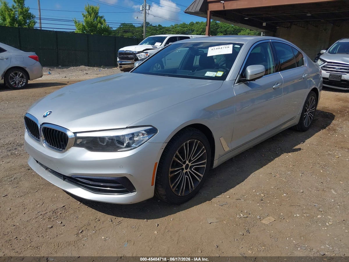 2019 BMW 530I XDRIVE — снимка 2