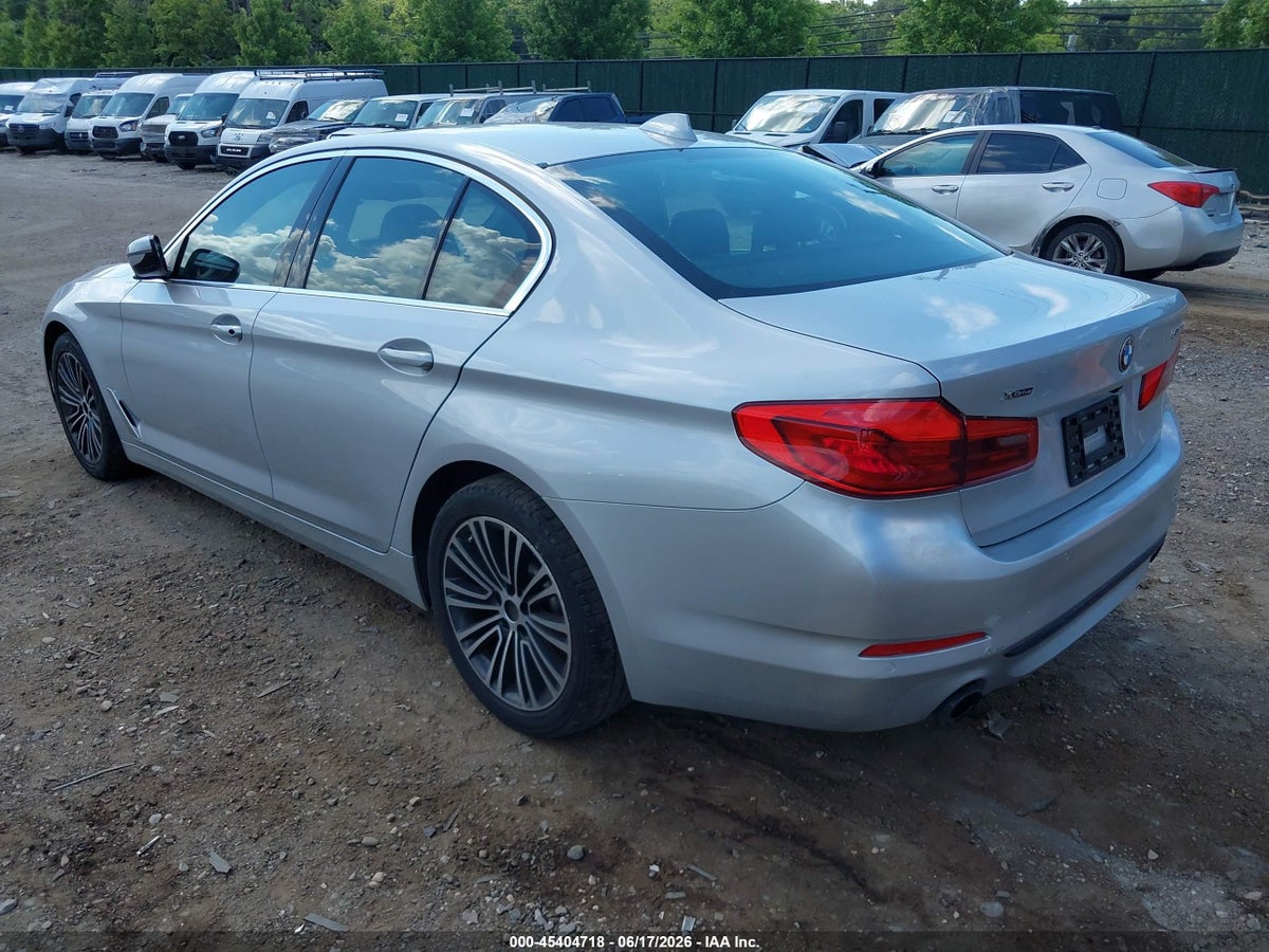 2019 BMW 530I XDRIVE — снимка 3