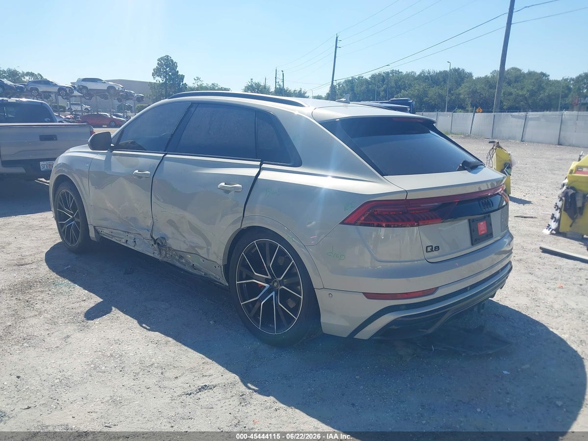 2022 AUDI Q8 PRESTIGE 55 TFSI QUATTRO TIPTRONIC — снимка 3