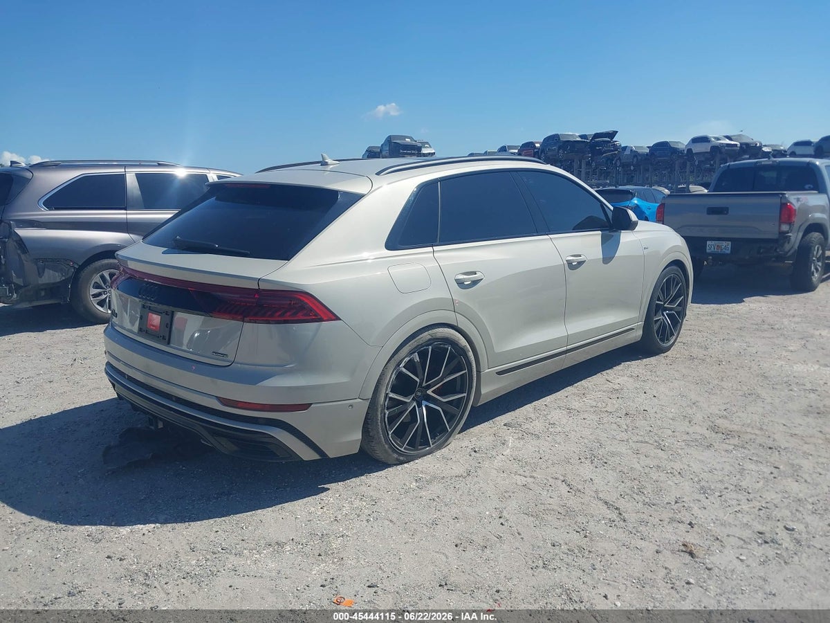 2022 AUDI Q8 PRESTIGE 55 TFSI QUATTRO TIPTRONIC — снимка 4