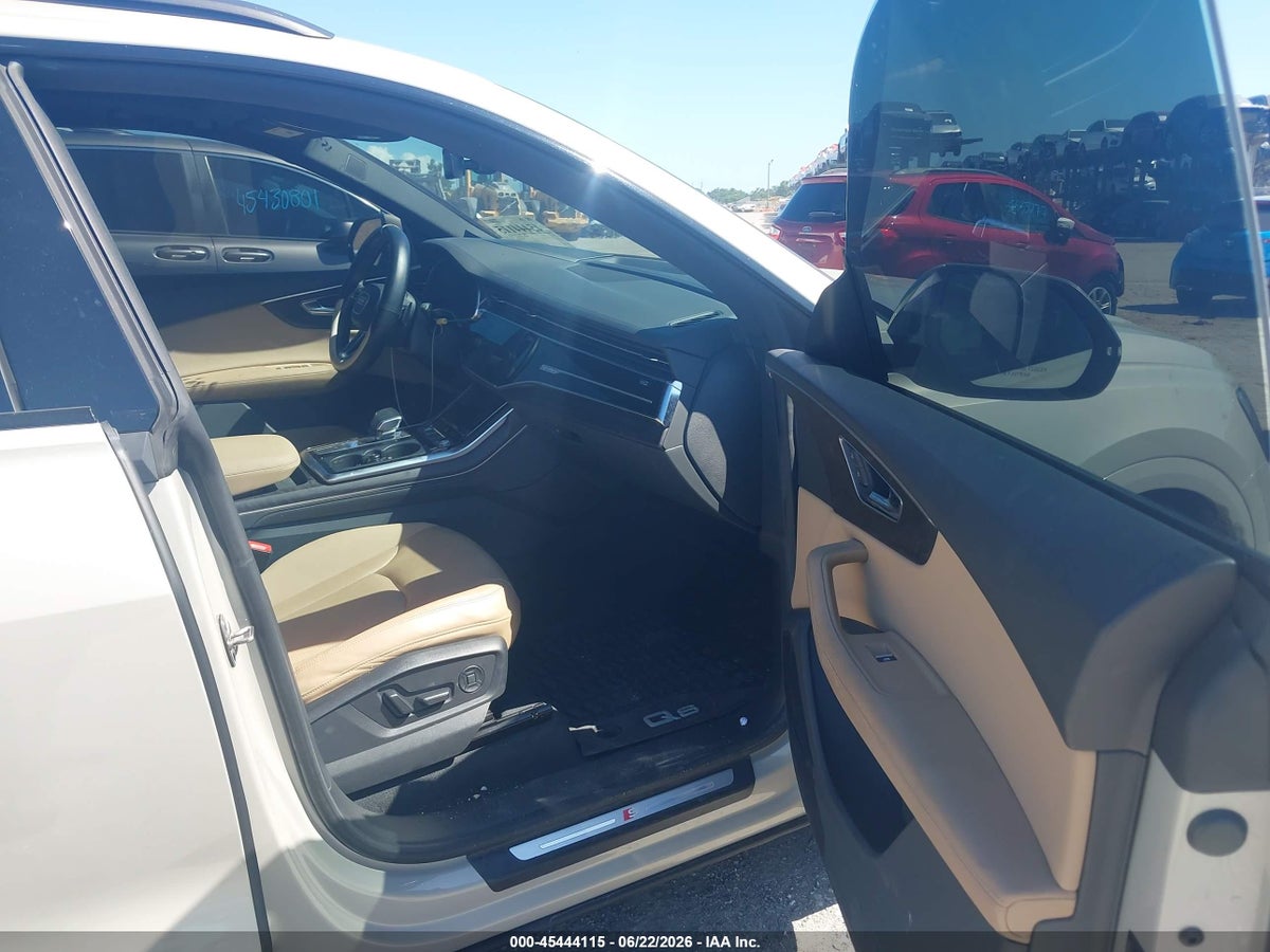 2022 AUDI Q8 PRESTIGE 55 TFSI QUATTRO TIPTRONIC — снимка 5