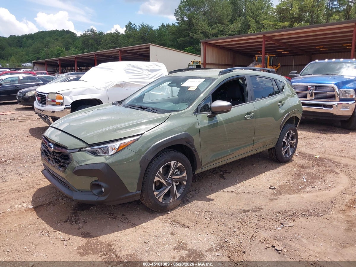 2026 SUBARU CROSSTREK PREMIUM — снимка 2