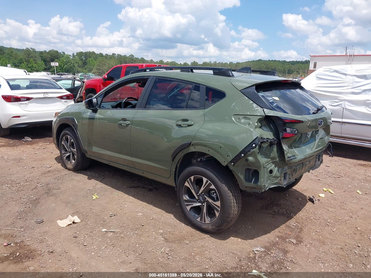 2026 SUBARU CROSSTREK PREMIUM — снимка 3