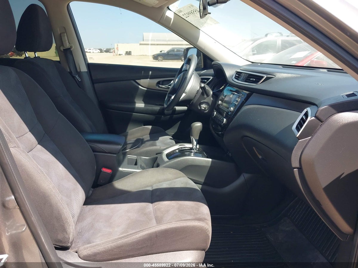 2015 NISSAN ROGUE S — снимка 5