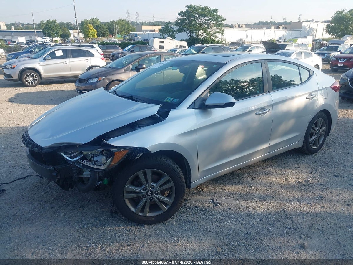 2018 HYUNDAI ELANTRA VALUE EDITION — снимка 2