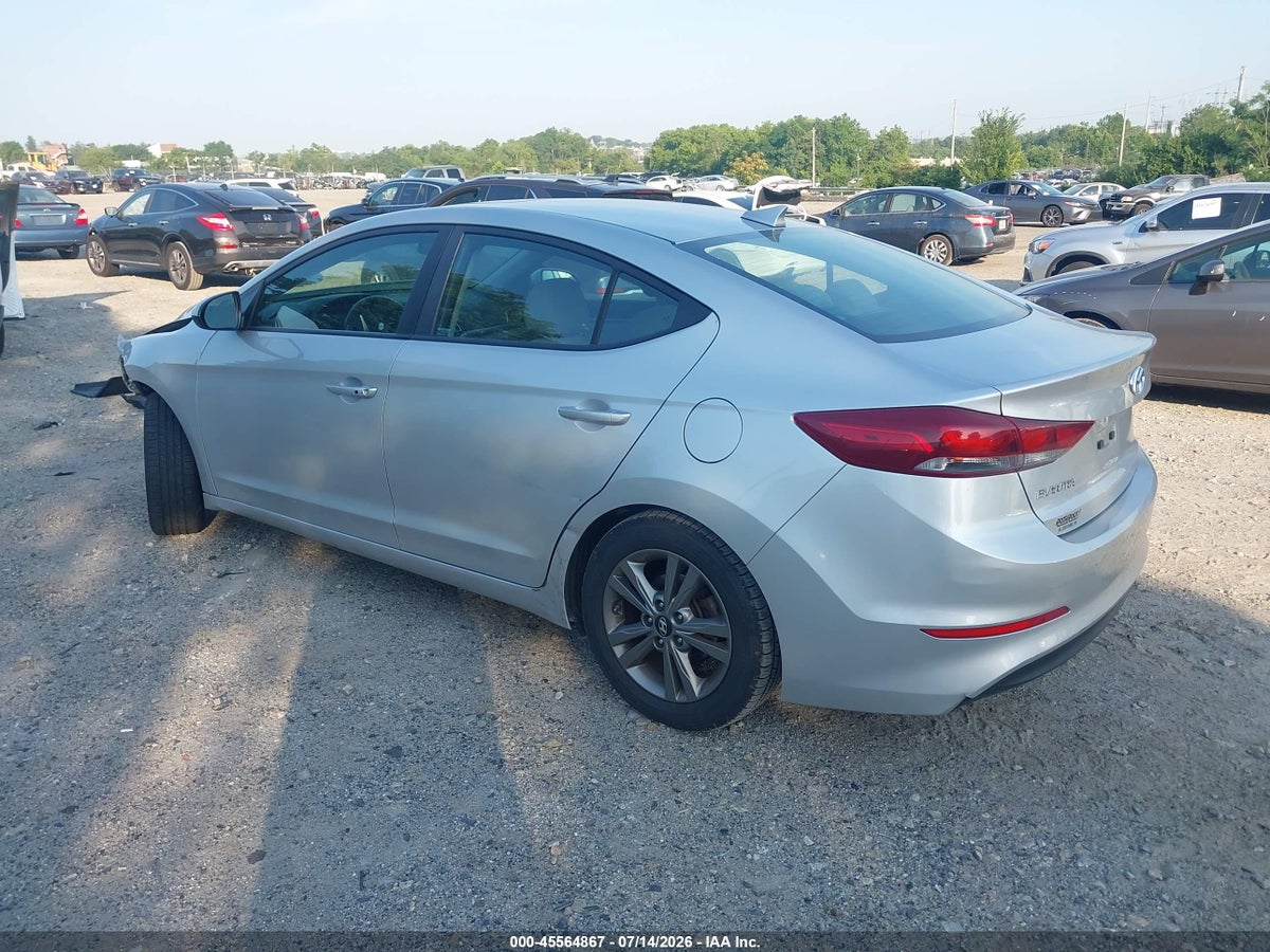 2018 HYUNDAI ELANTRA VALUE EDITION — снимка 3