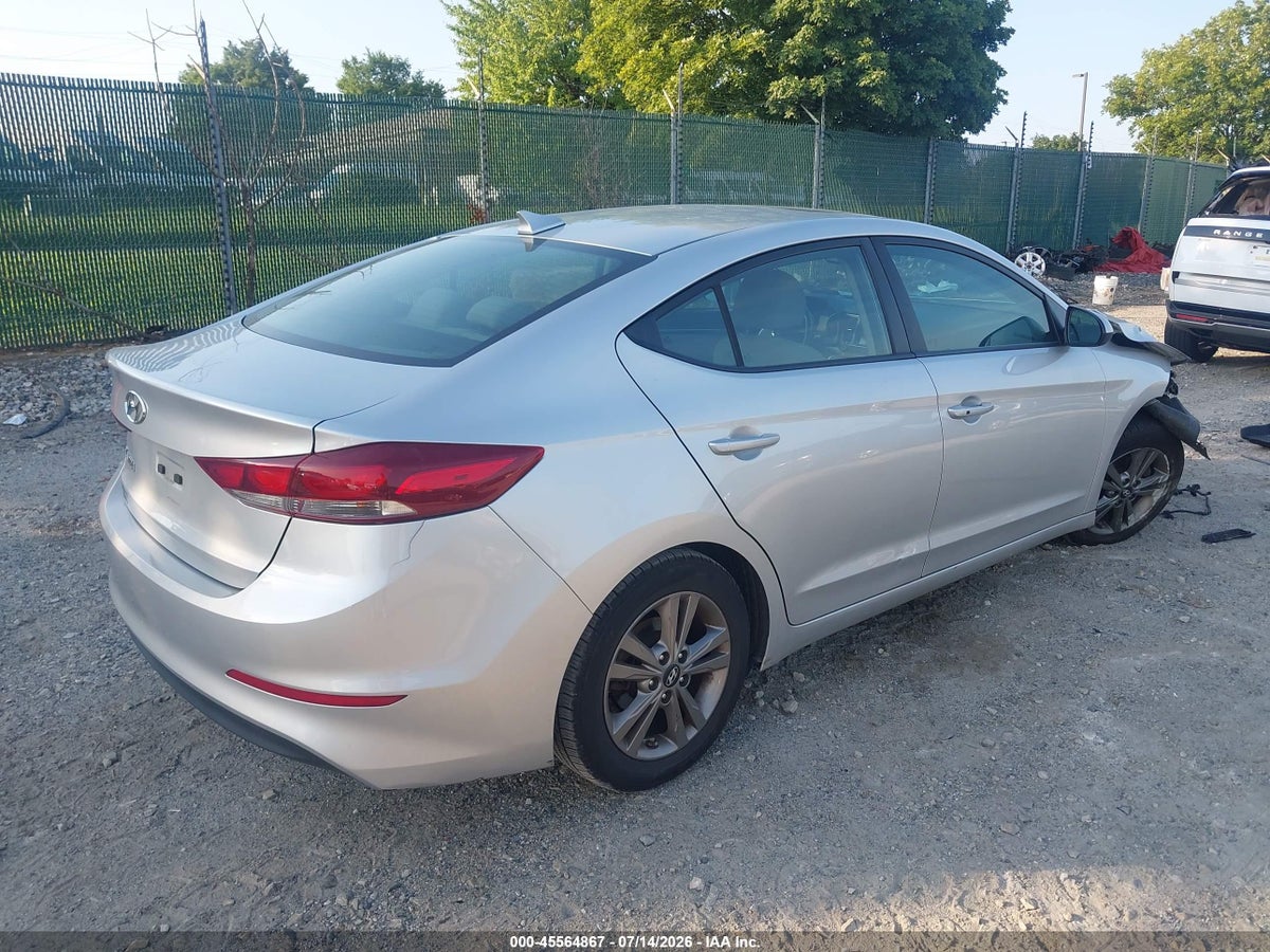 2018 HYUNDAI ELANTRA VALUE EDITION — снимка 4