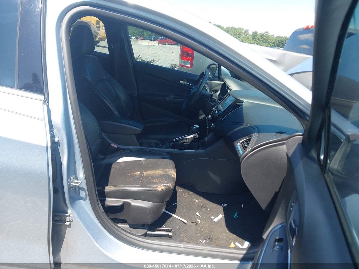 2017 CHEVROLET CRUZE PREMIER AUTO — снимка 5