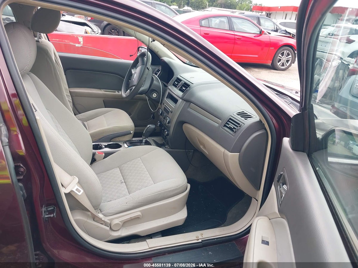 2011 FORD FUSION SE — снимка 5
