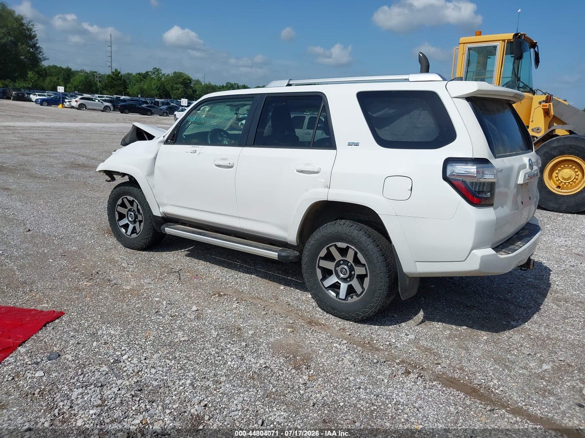 2017 TOYOTA 4RUNNER SR5 PREMIUM — снимка 3