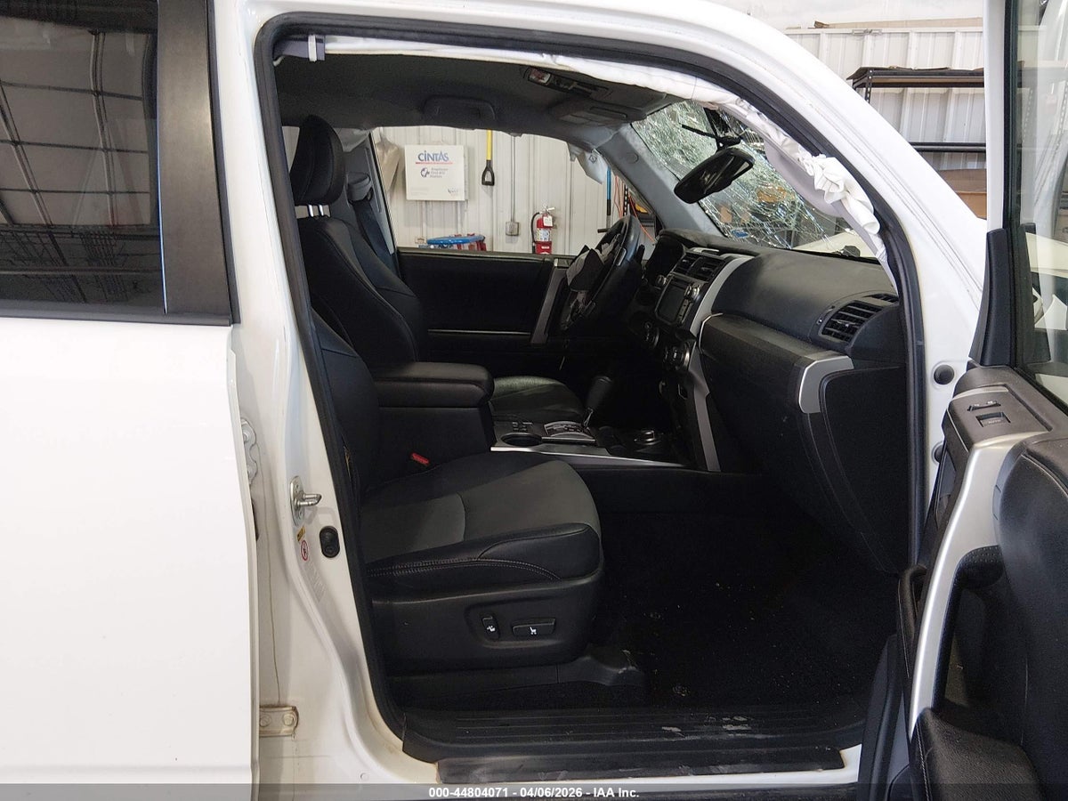 2017 TOYOTA 4RUNNER SR5 PREMIUM — снимка 5