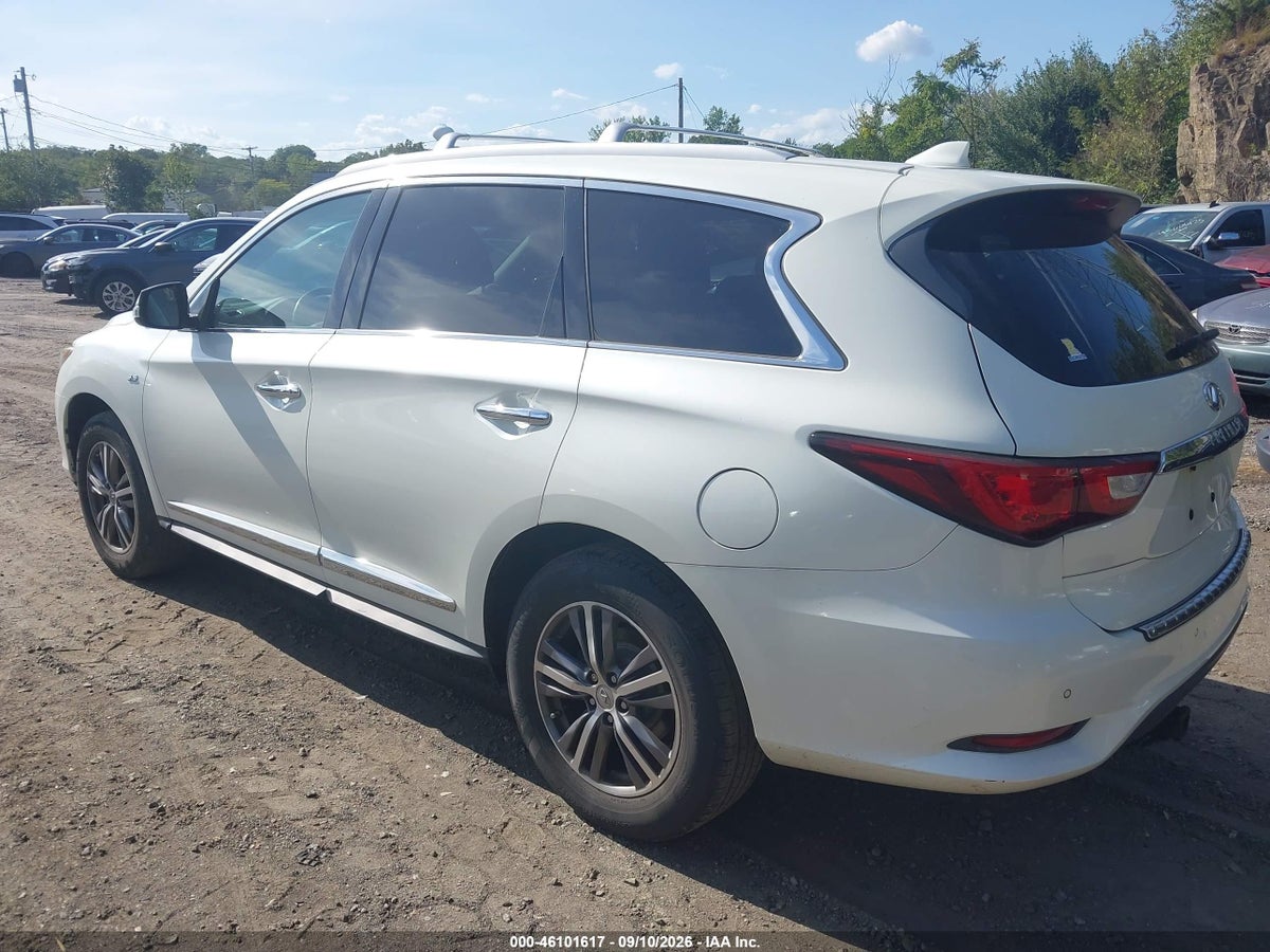 2016 INFINITI QX60 — снимка 3