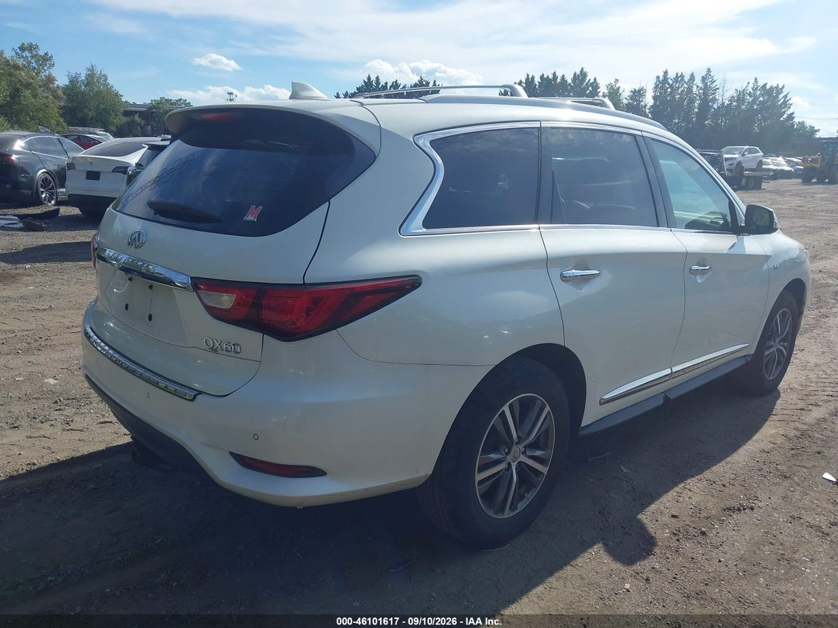 2016 INFINITI QX60 — снимка 4