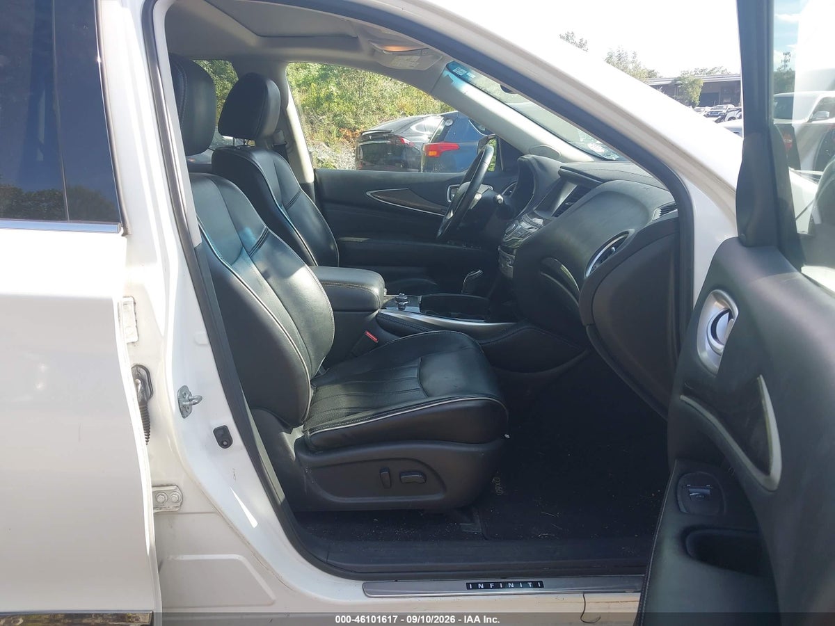 2016 INFINITI QX60 — снимка 5
