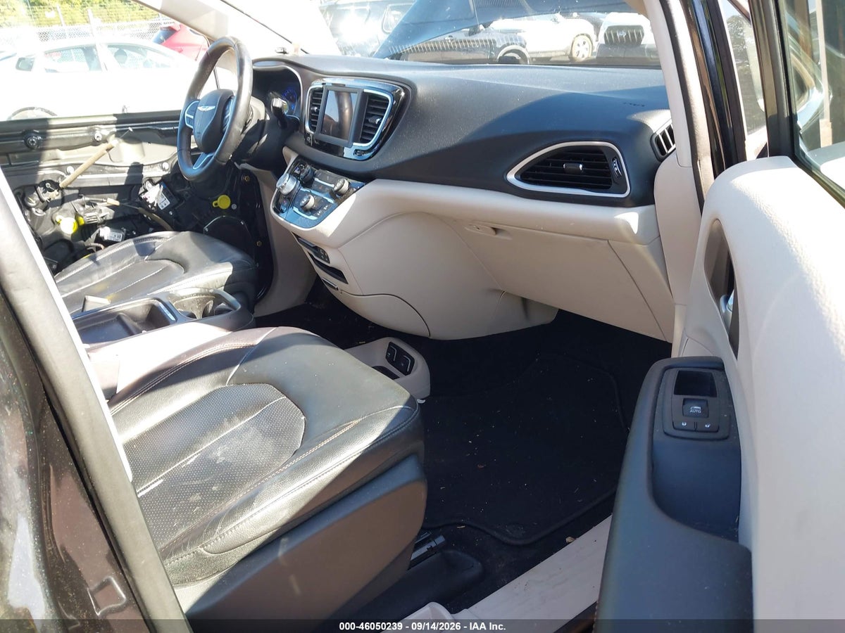 2018 CHRYSLER PACIFICA TOURING L — снимка 5