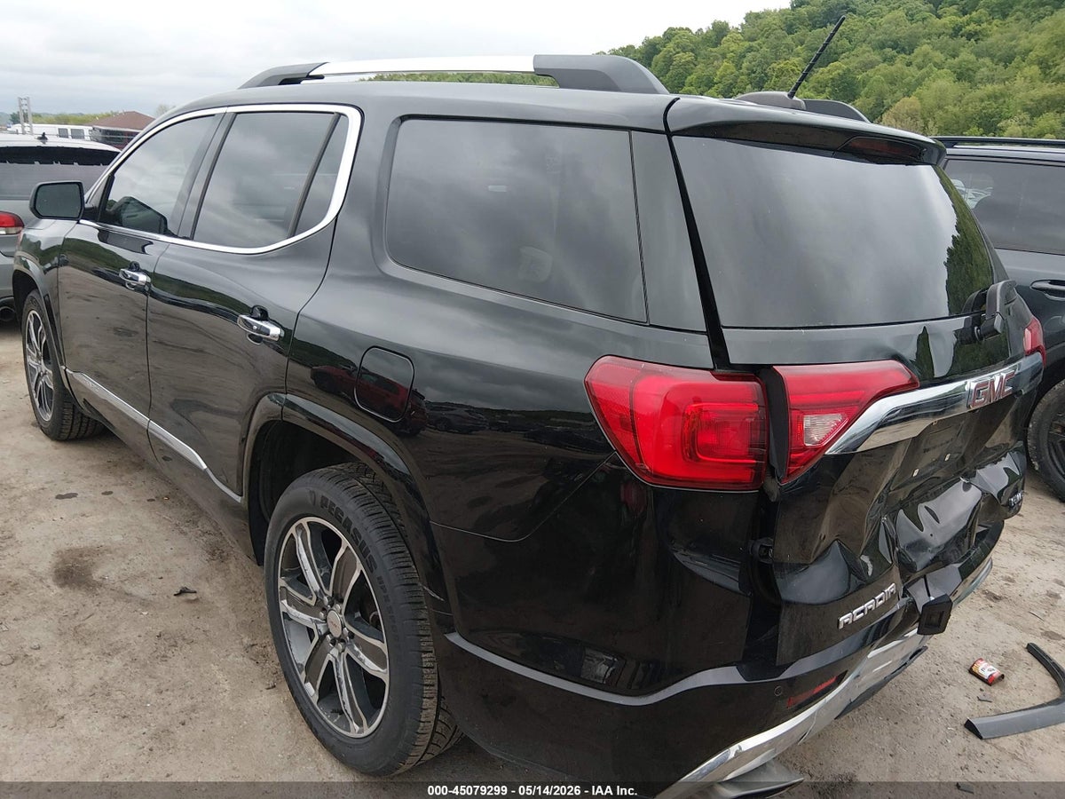 2017 GMC ACADIA DENALI — снимка 3