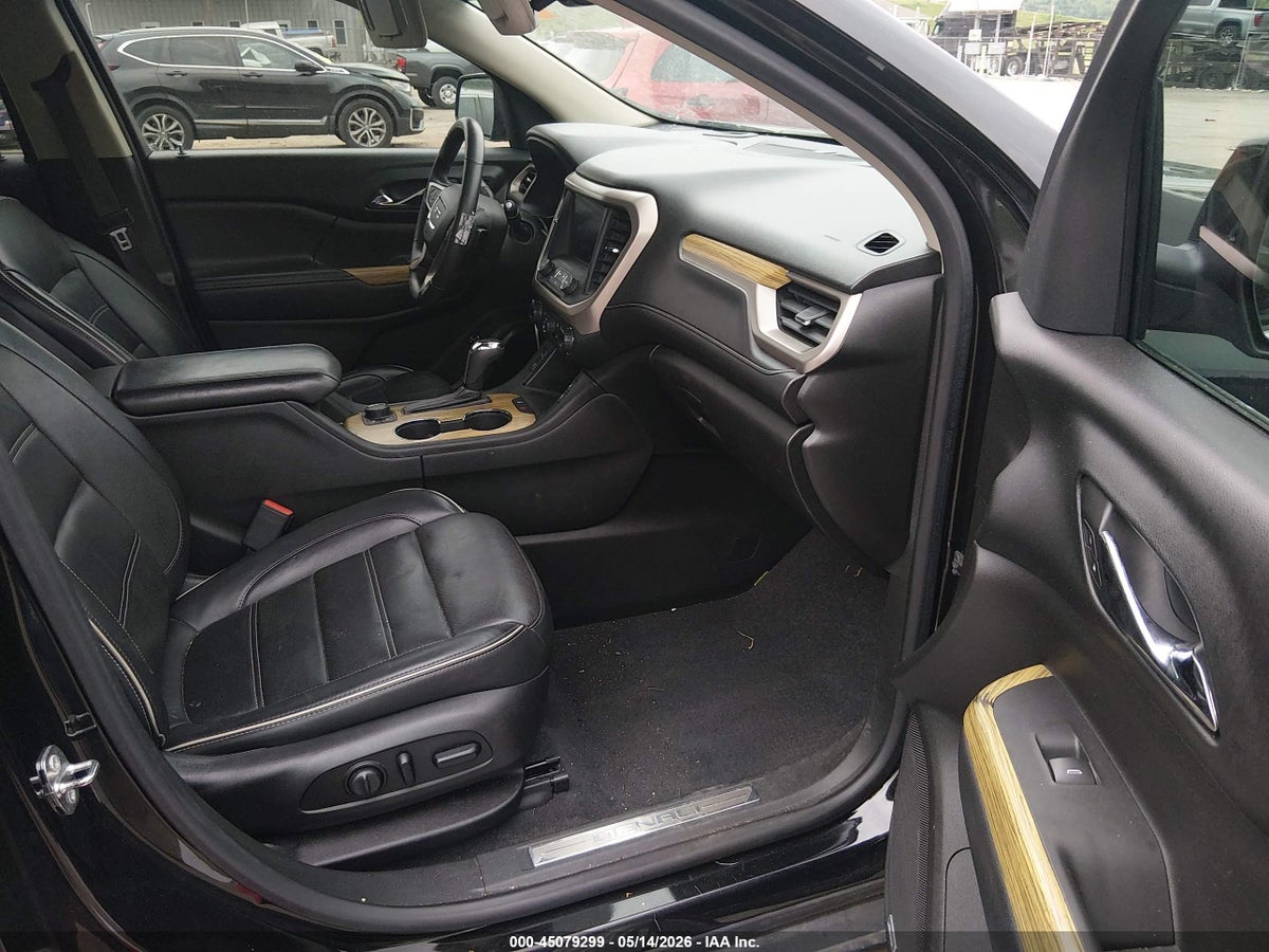 2017 GMC ACADIA DENALI — снимка 5