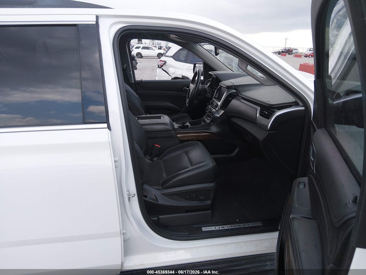 2020 CHEVROLET TAHOE 2WD LT — снимка 5
