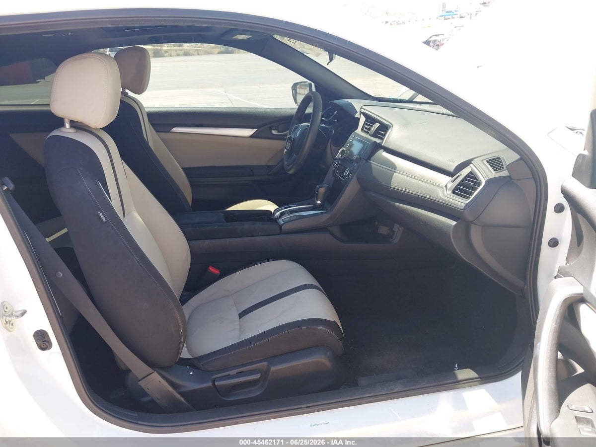 2016 HONDA CIVIC LX-P — снимка 5