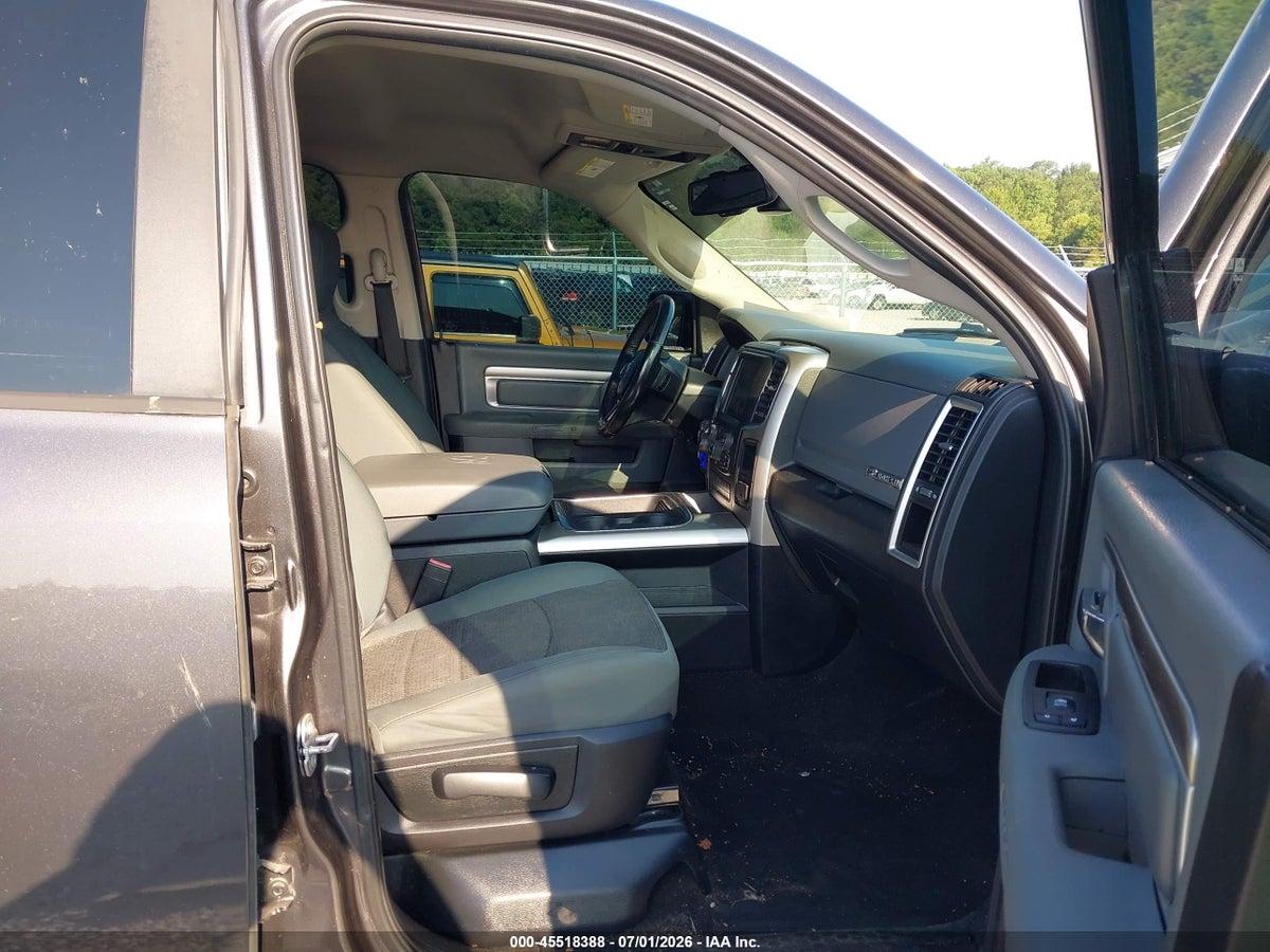 2016 RAM 1500 BIG HORN — снимка 5