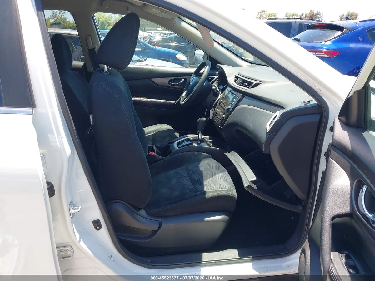 2015 NISSAN ROGUE S — снимка 5