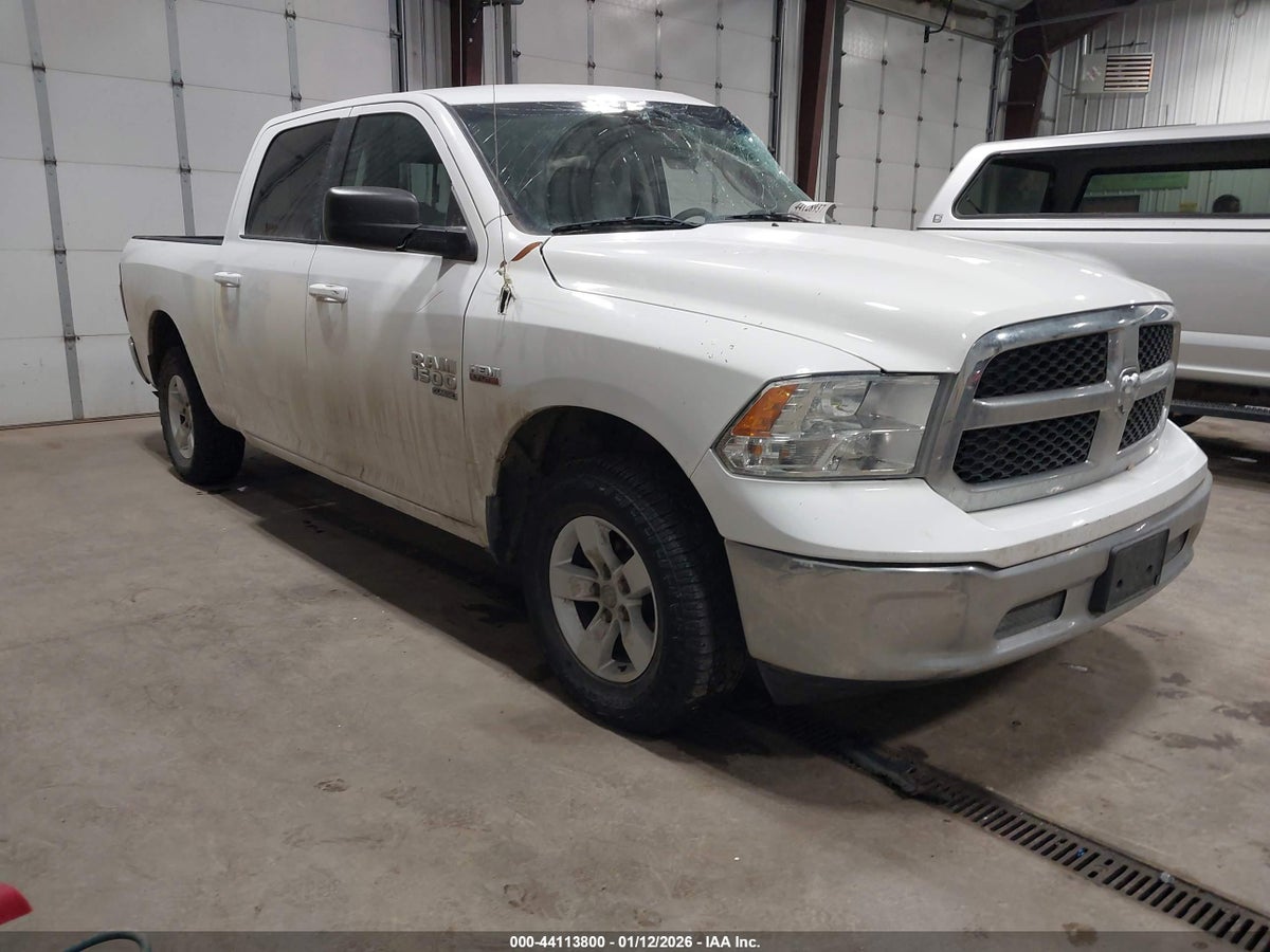2019 RAM 1500 CLASSIC SLT 4X4 6'4 BOX