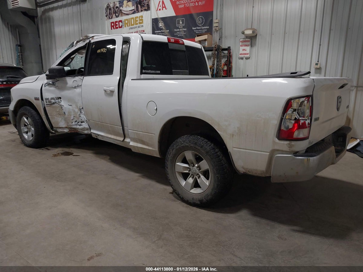 2019 RAM 1500 CLASSIC SLT 4X4 6'4 BOX — снимка 3