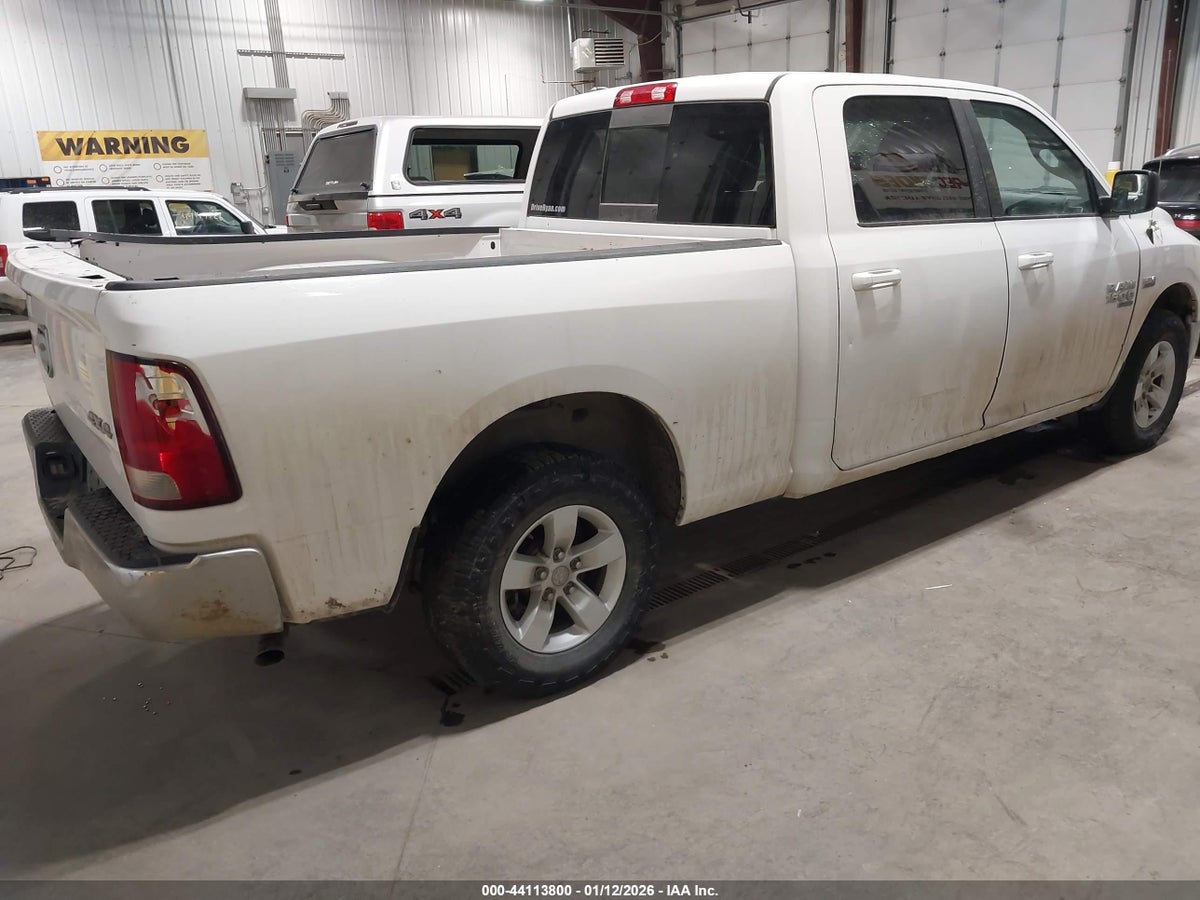 2019 RAM 1500 CLASSIC SLT 4X4 6'4 BOX — снимка 4