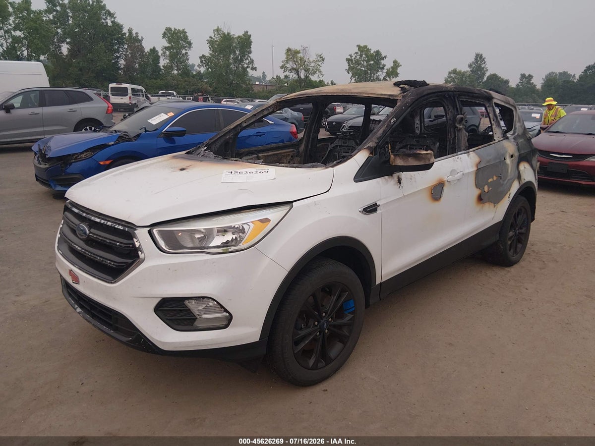 2018 FORD ESCAPE SE — снимка 2